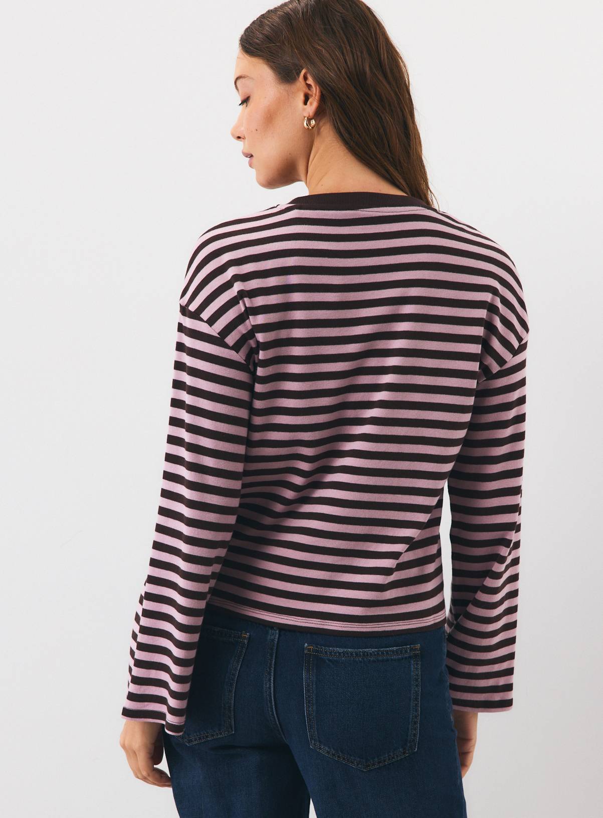 Ultimate Crew Neck Long Sleeve Tops 2-Pack 8 - Image 5